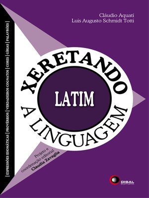cover image of Xeretando a linguagem em Latim
